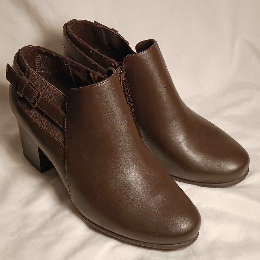 Croft & Barrow Ankle Boot Heels